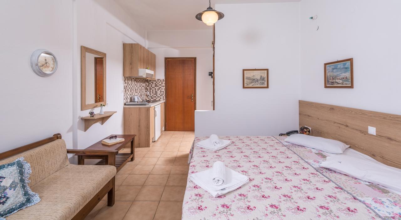 Angelika Hotel Heraklion (Crete)