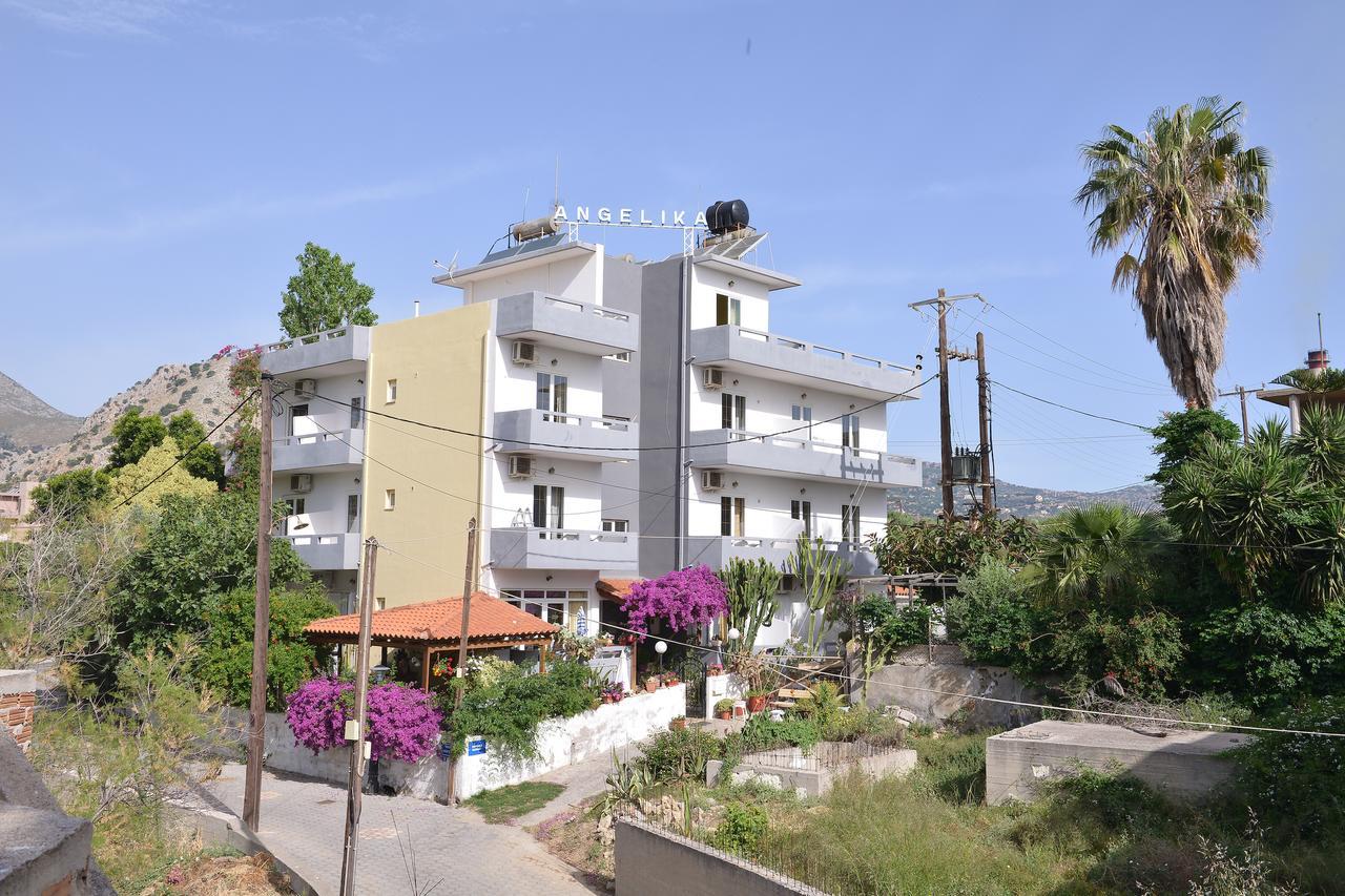 Hotel Angelika 3*